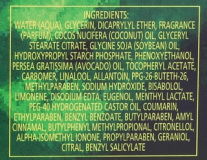 IrishMoss Balsamo
