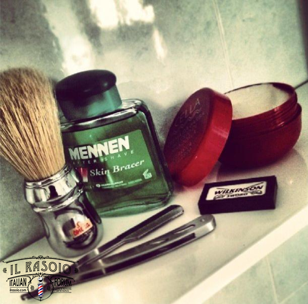 shave