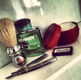 shave