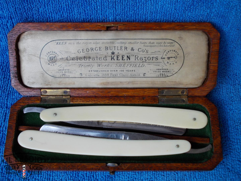 coppia Butler 1
