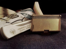 gold & steel