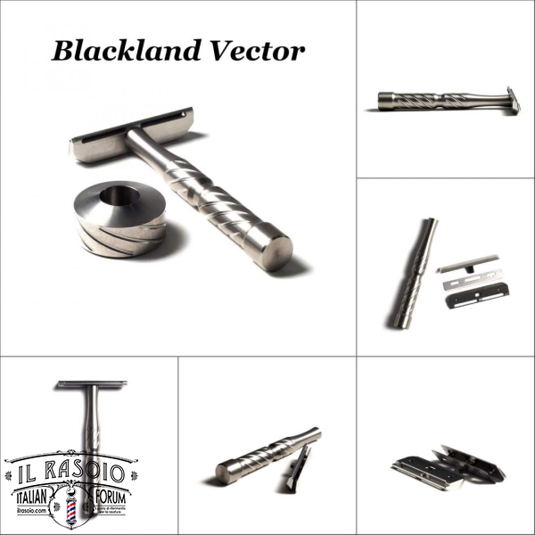 Blackland Vector