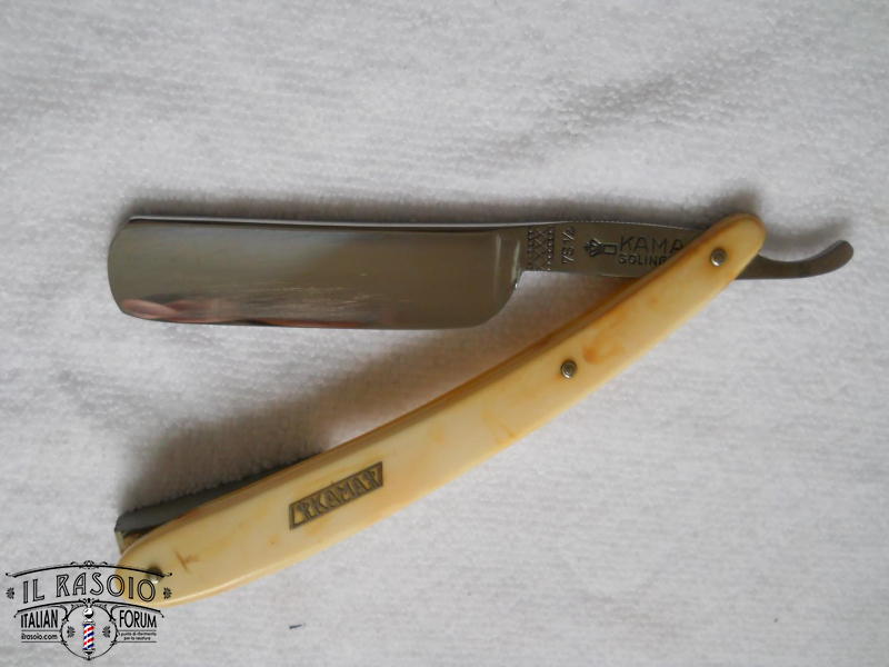 kama 78 1/2 half hollow
