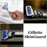 Gillette SkinGuard