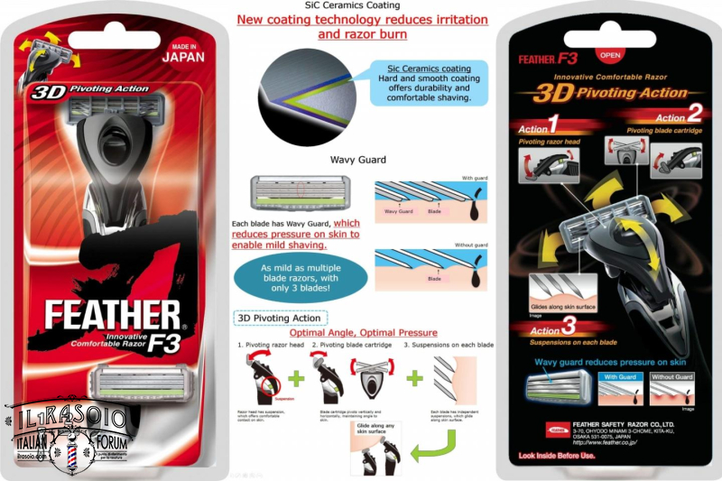 Feather F3