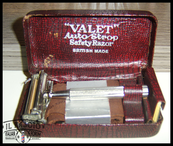 valet autostrop