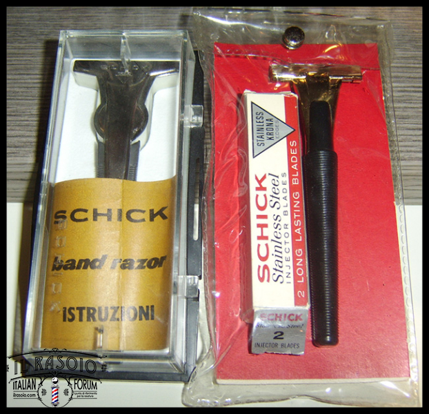 Schick Injector 2