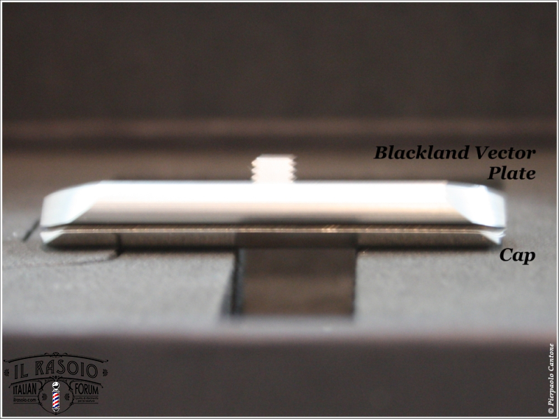 Blackland Vector vs Kai Captain ProTouch