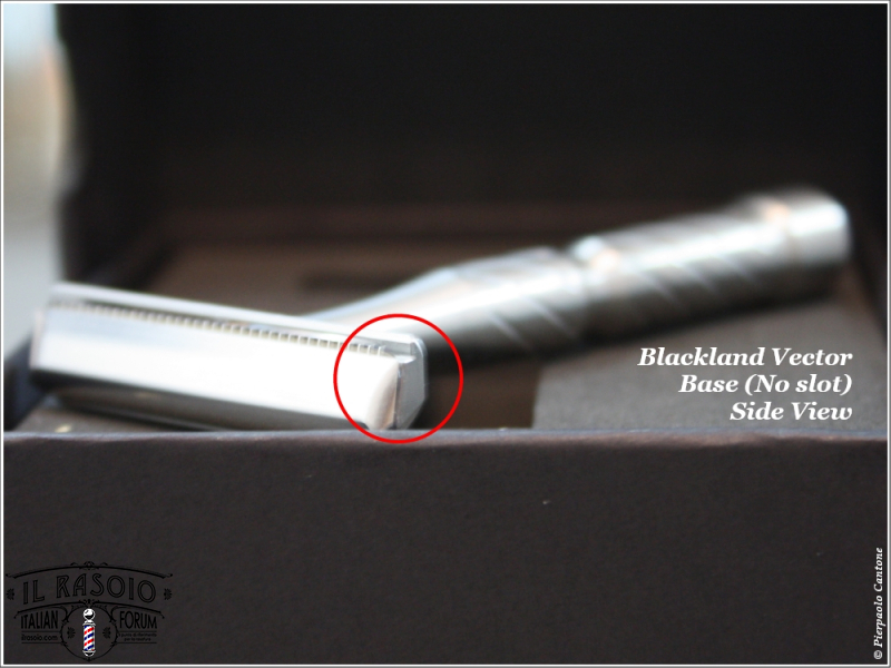 Blackland Vector vs Kai Captain ProTouch