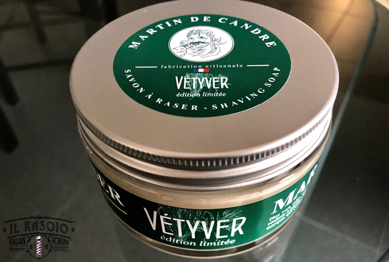 MDC Vetiver