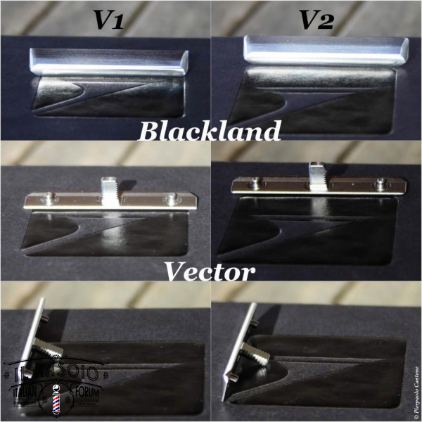 Blackland Vector TopCapV2