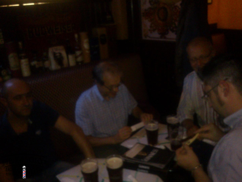 Aperitivo 12/09/2013