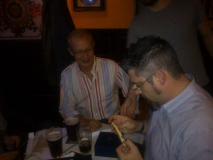 Aperitivo 12/09/2013