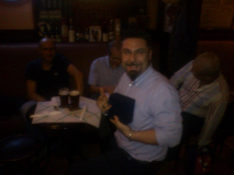 Aperitivo 12/09/2013