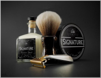 The Shaving Shop Club Signature 2018