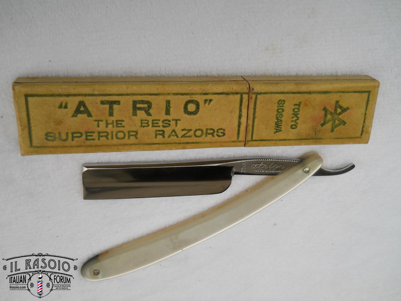 atrio 2500 siozawa 6/8