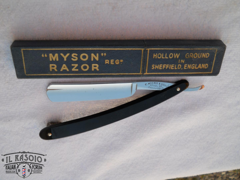 g. myres & son