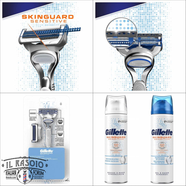 Gillette SkinGuard