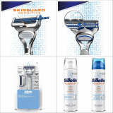 Gillette SkinGuard