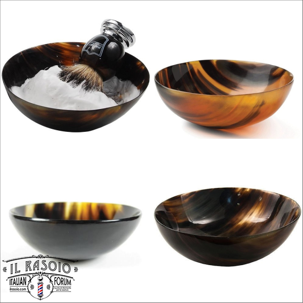 The Moon Exports Horn Bowl