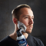 Evolution brush Legacy shave uso