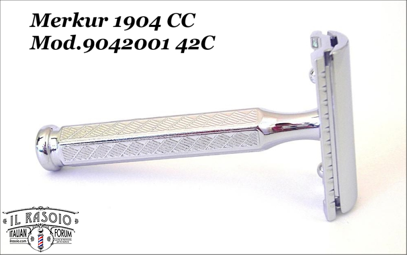 Merkur 1904 CC 42C