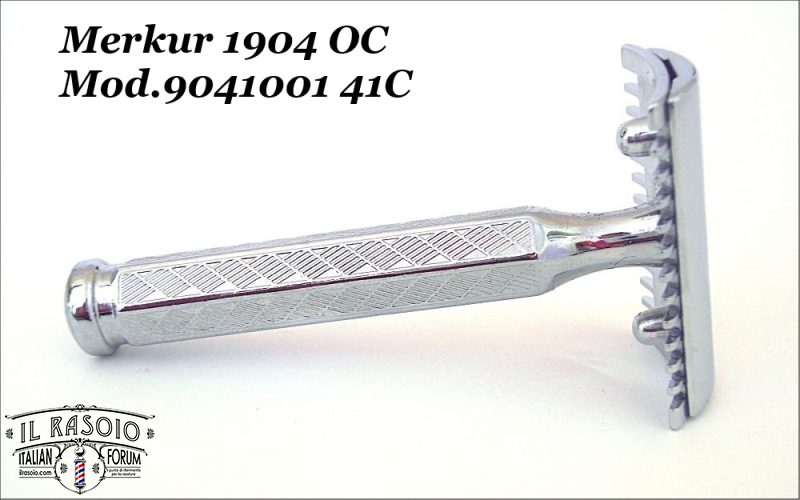Merkur 1904 OC 41C