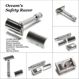 Occam's Razor DE Safety Razor