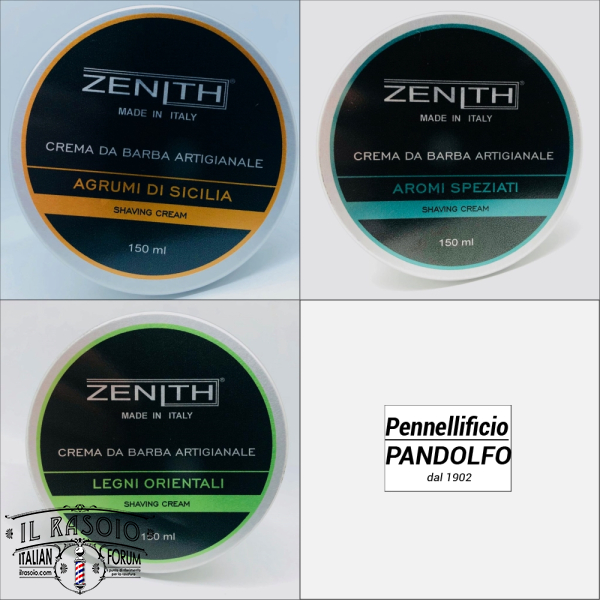 Zenith Pennellificio Pandolfo