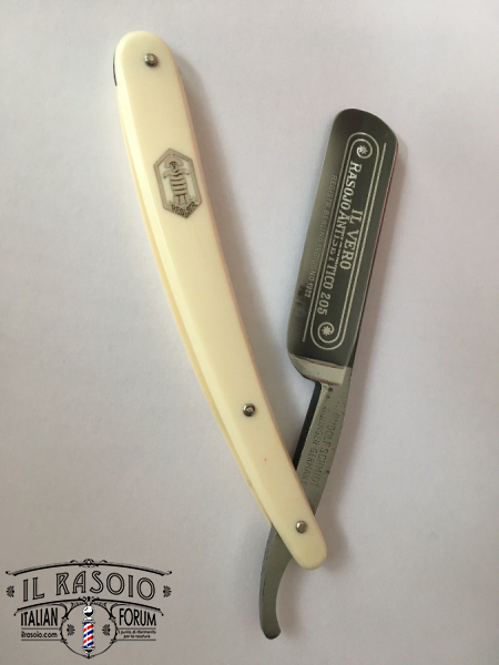 Bambola 205 Rudolf Schmidt Solingen straight razor - 02