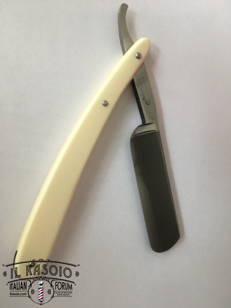 Bambola 205 Rudolf Schmidt Solingen straight razor - 04