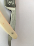 Bambola 205 Rudolf Schmidt Solingen straight razor - 06
