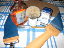 Prima rasatura Japponese
