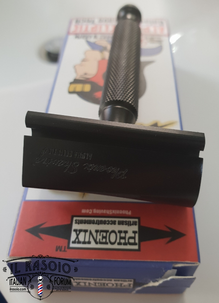 The Alpha Ecliptic Slant Razor 4