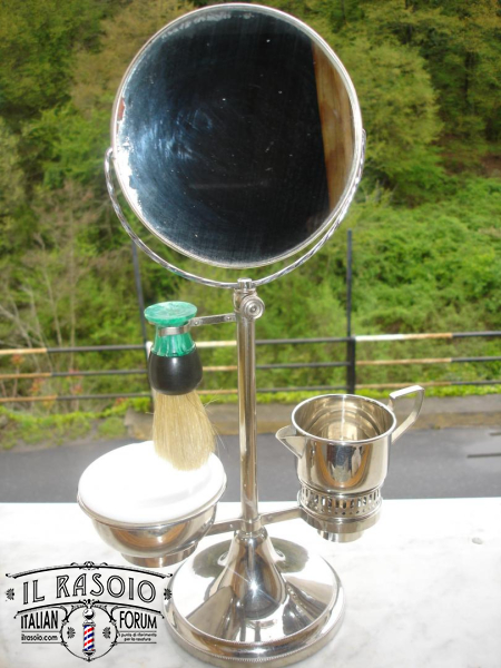 Shaving mirror 003