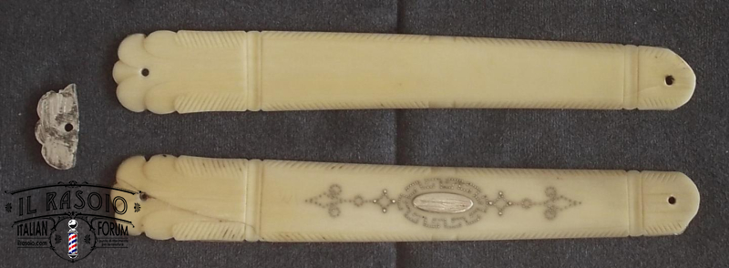 manico pre restauro