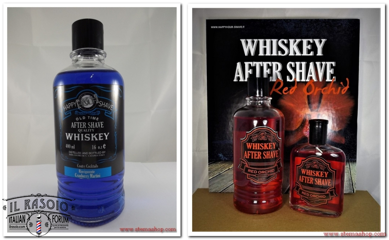 Whiskey 100-400