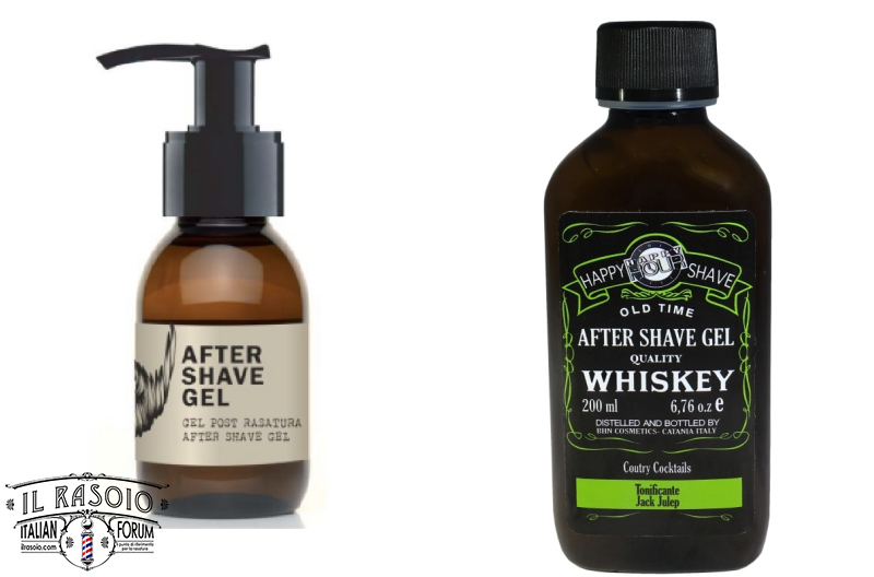 Whiskey Gel 100-200