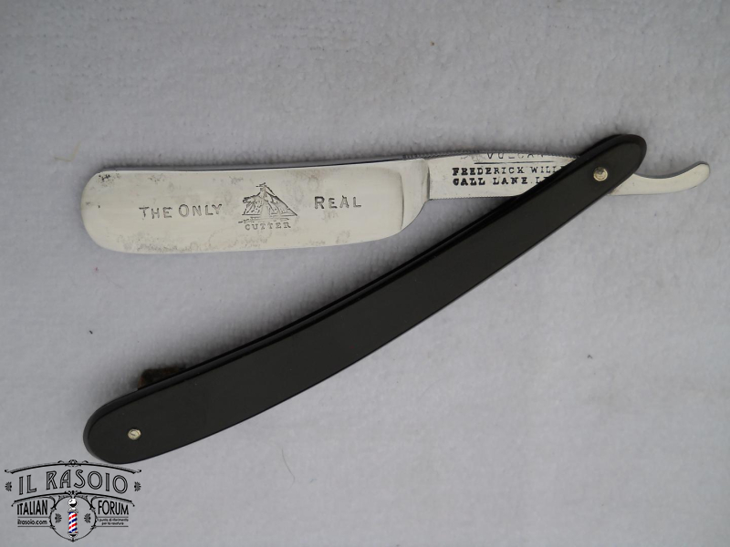 fredrick willey vulcan