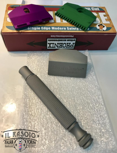 The Phoenix Starling V2 Single Edge 3