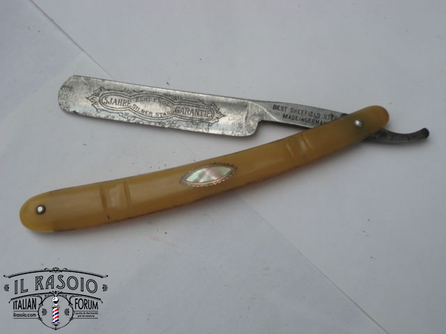 solingen silver