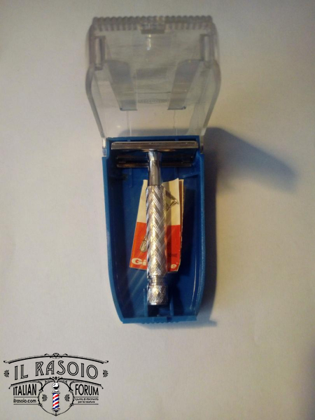 GILLETTE TECH