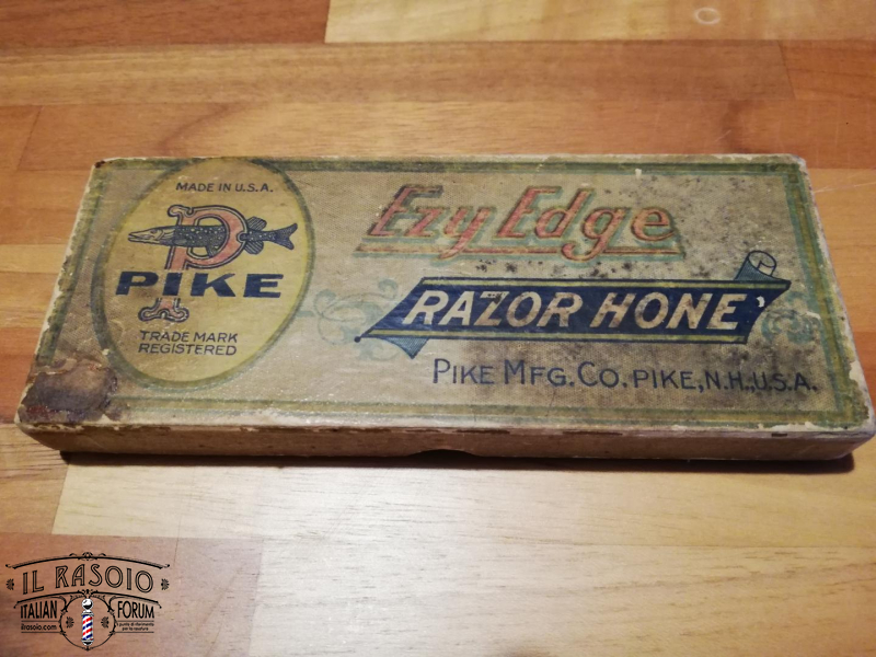 Pike 1