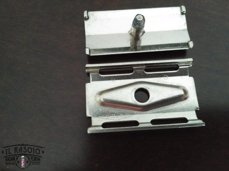 Gillette tech