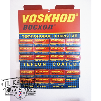 VOSKHOD