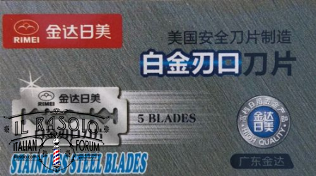 RiMei Stainless Steel