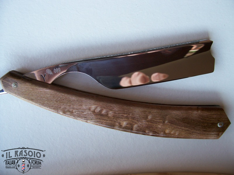 Thiers Issard 7/8 edizione limitata OakWing G