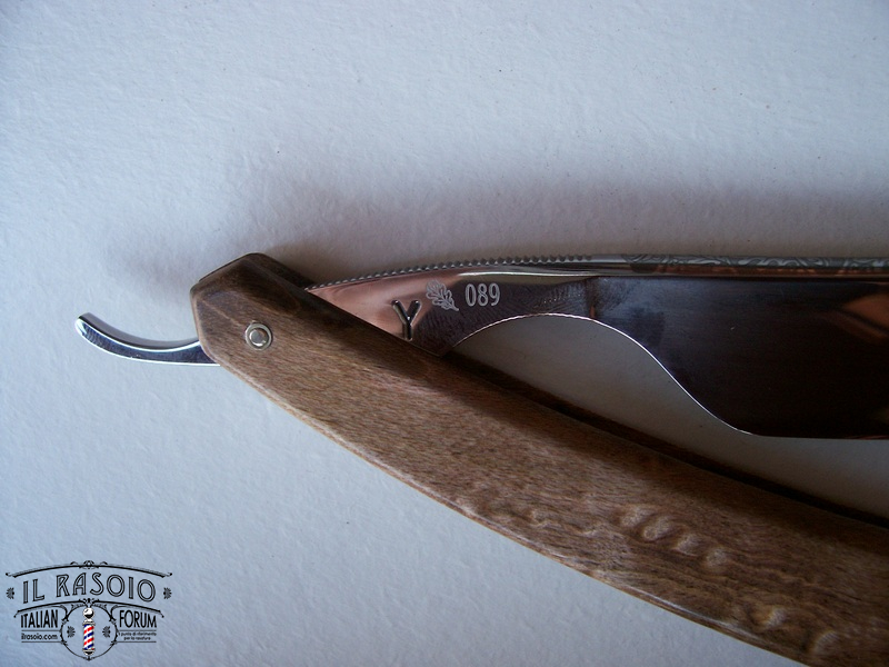 Thiers Issard 7/8 edizione limitata OakWing G