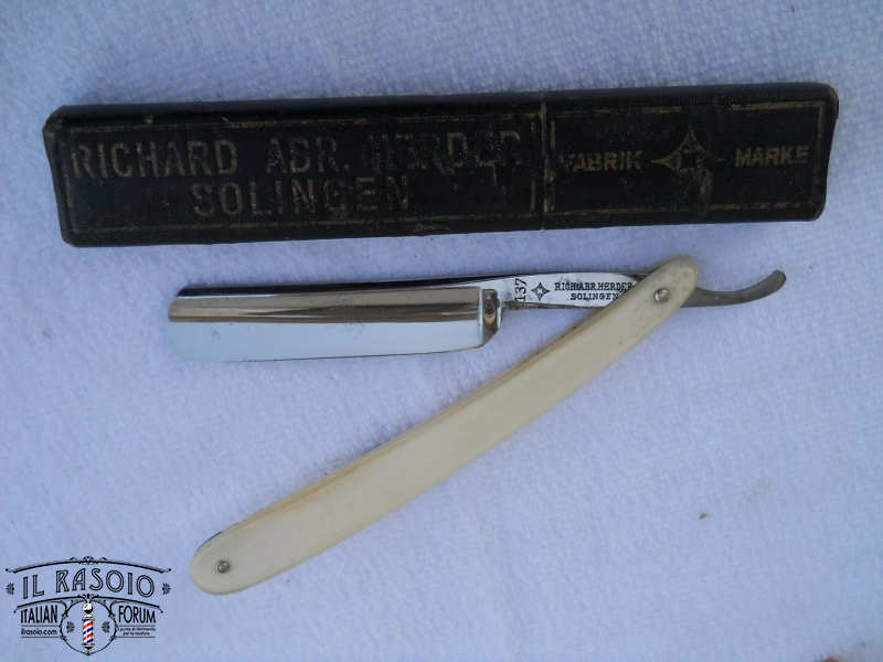 richard abr. herder 137
