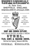 1895 Wingfield Rowbotham